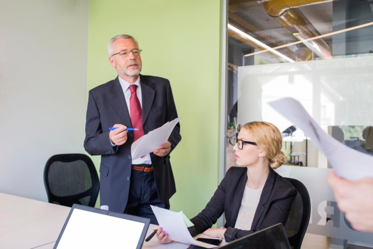 Environnement d'apprentissage professionnel pour l'analyse des états financiers